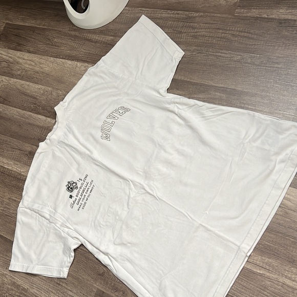 Darc Sport Wolves tee - Picture 4 of 4